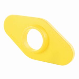 STRONGFLEX Polyurethane Front Subframe – Lower Bushing Sport 251037A