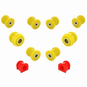 STRONGFLEX Polyurethane Front Suspension Bushing Kit 216232B