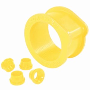 STRONGFLEX Polyurethane Steering Rack Mount Bushing Kit Sport 086225A