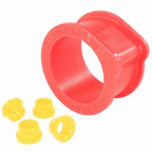 STRONGFLEX Polyurethane Steering Rack Mount Bushing Kit 086225B