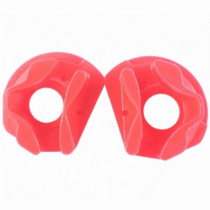 STRONGFLEX Polyurethane Engine Rear Mount Inserts 081240B