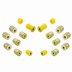 STRONGFLEX Polyurethane Rear Suspension Bushing Kit Sport 116254A