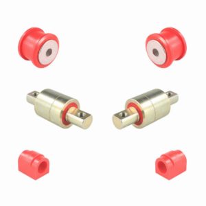 STRONGFLEX Polyurethane Front Suspension Bushing Kit 236204B