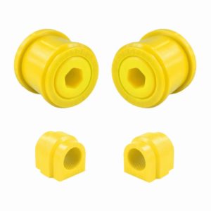 STRONGFLEX Polyurethane Front Suspension Bushing Kit Sport 256202A