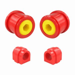 STRONGFLEX Polyurethane Front Suspension Bushing Kit 256202B