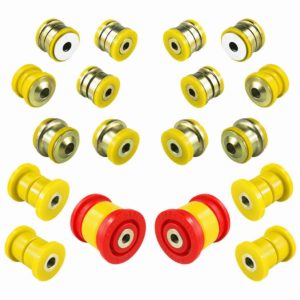 STRONGFLEX Polyurethane Rear Suspension Bushing Kit 026257B