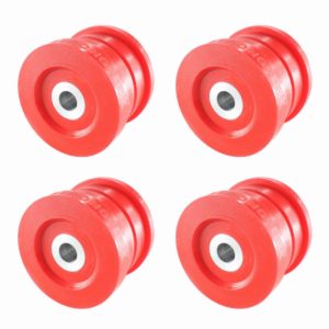 STRONGFLEX Polyurethane Rear Subframe Bushing Kit 026240B