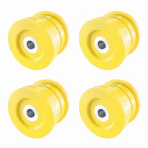 STRONGFLEX Polyurethane Rear Subframe Bushing Kit Sport 026240A