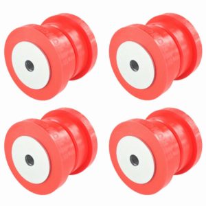 STRONGFLEX Polyurethane Front Subframe Bushing Kit 026241B