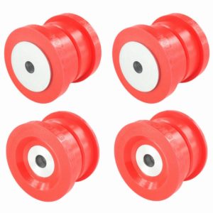 STRONGFLEX Polyurethane Front Subframe Bushing Kit 026242B