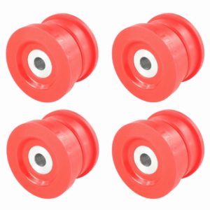 STRONGFLEX Polyurethane Rear Subframe Bushing Kit 026243B