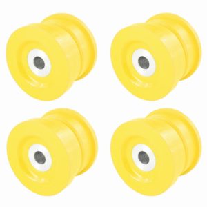 STRONGFLEX Polyurethane Rear Subframe Bushing Kit Sport 026243A