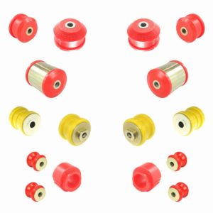 STRONGFLEX Polyurethane Front Suspension Bushing Kit 026245B