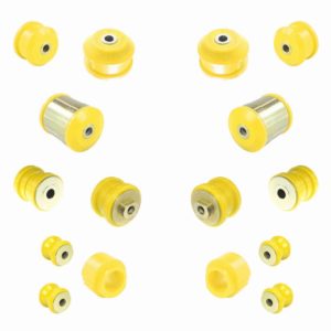 STRONGFLEX Polyurethane Front Suspension Bushing Kit Sport 026245A