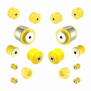 STRONGFLEX Polyurethane Front Suspension Bushing Kit Sport 026248A
