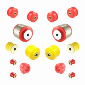 STRONGFLEX Polyurethane Front Suspension Bushing Kit 026248B