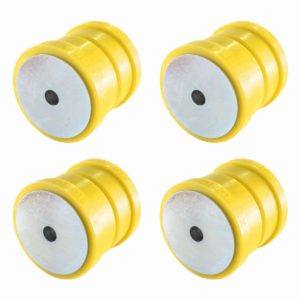 STRONGFLEX Polyurethane Rear Subframe Bushing Kit Sport 026252A