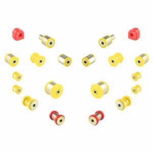 STRONGFLEX Polyurethane Rear Suspension Bushing Kit 026253B