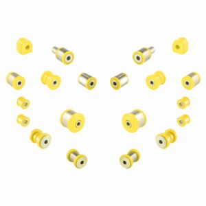 STRONGFLEX Polyurethane Rear Suspension Bushing Kit Sport 026253A
