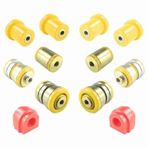 STRONGFLEX Polyurethane Front Suspension Bushing Kit 036058B