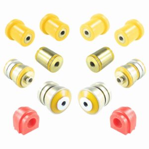 STRONGFLEX Polyurethane Front Suspension Bushing Kit 036059B