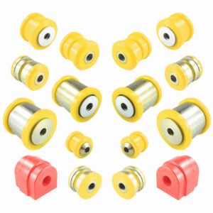 STRONGFLEX Polyurethane Rear Suspension Bushing Kit 036060B