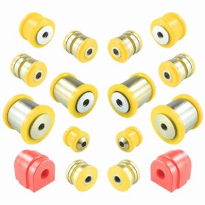 STRONGFLEX Polyurethane Rear Suspension Bushing Kit 036061B