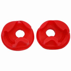 STRONGFLEX Polyurethane Engine Mount Inserts Left Side 081162B