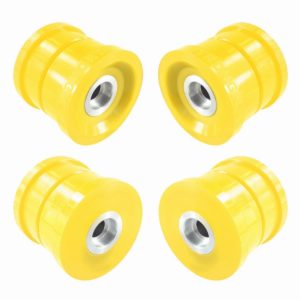 STRONGFLEX Polyurethane Rear Subframe Bushing Kit Sport 026261A