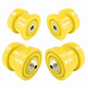 STRONGFLEX Polyurethane Rear Subframe Bushing Kit Sport 116257A