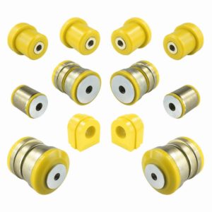 STRONGFLEX Polyurethane Front Suspension Bushing Kit Sport 036070A