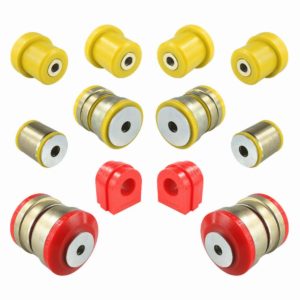 STRONGFLEX Polyurethane Front Suspension Bushing Kit 036070B