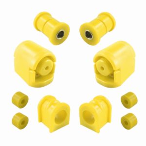 STRONGFLEX Polyurethane Set Of Front Suspension Sport 286099A