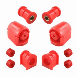 STRONGFLEX Polyurethane Set Of Front Suspension 286099B