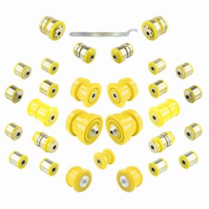 STRONGFLEX Polyurethane Full Suspension Bushing Kit Sport 116258A