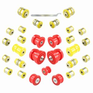 STRONGFLEX Polyurethane Full Suspension  Bushing Kit 116258B