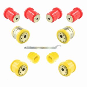 STRONGFLEX Polyurethane Front Suspension Bushing Kit 116261B