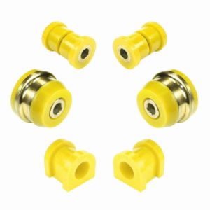 STRONGFLEX Polyurethane Front Suspension Bushing Kit Sport 126146A