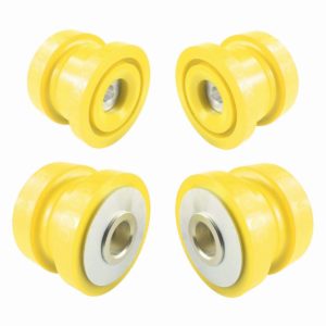 STRONGFLEX Polyurethane Rear Subframe Bushing Kit Sport 116266A