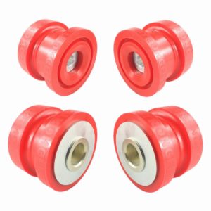 STRONGFLEX Polyurethane Rear Subframe Bushing Kit 116266B