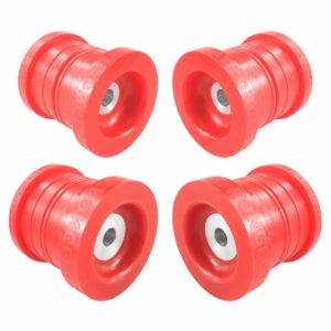 STRONGFLEX Polyurethane Rear Subframe Bushing Kit 036073B