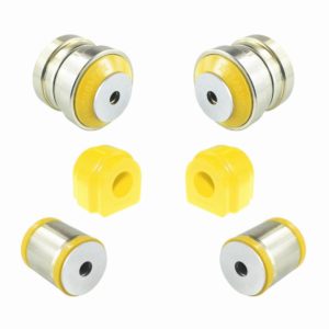 STRONGFLEX Polyurethane Front Suspension Bushing Kit Sport 036074A