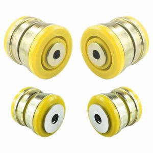 STRONGFLEX Polyurethane Front Suspension Bushing Kit Sport 116272A