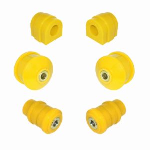 STRONGFLEX Polyurethane Front Suspension Bushing Kit Sport 036086A