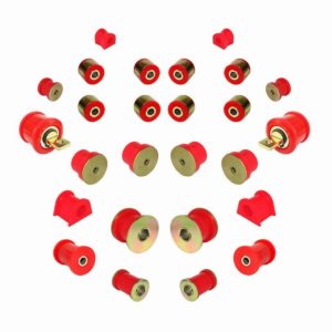 STRONGFLEX Polyurethane Full Suspension Bushing Kit 016079B