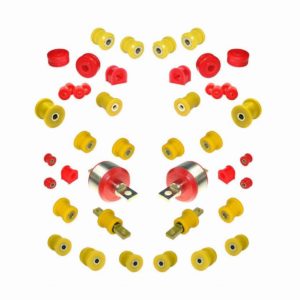 STRONGFLEX Polyurethane Full Suspension Bushing Kit 086130B