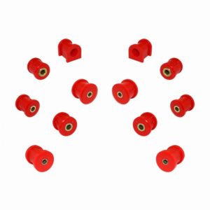 STRONGFLEX Polyurethane Rear Suspension Bushing Kit 126143B
