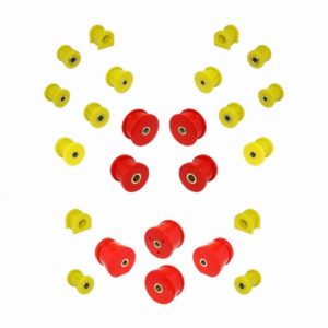 STRONGFLEX Polyurethane Full Suspension Bushing Kit Sport 126144A