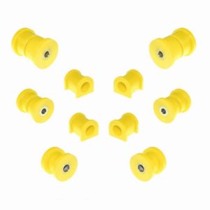 STRONGFLEX Polyurethane Front & Rear Suspension Bushing Kit Sport 136053A