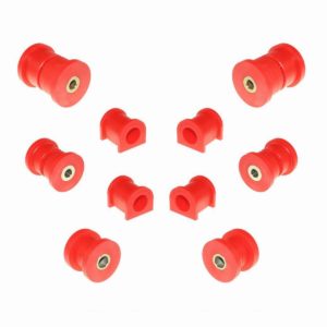 STRONGFLEX Polyurethane Front & Rear Suspension Bushing Kit Full 136053B